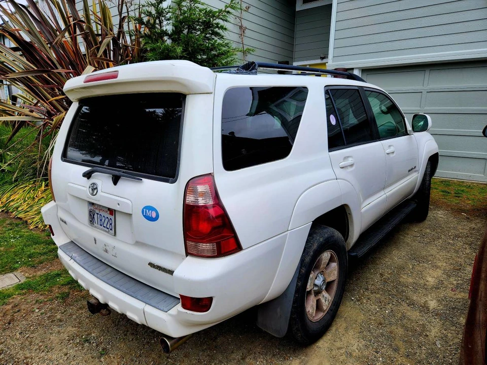 2005 Toyota 4Runner 4th Gen - Image 4 of 14