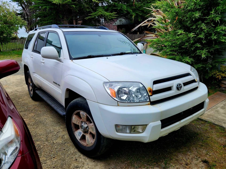 2005 Toyota 4Runner 4th Gen - Image 3 of 14