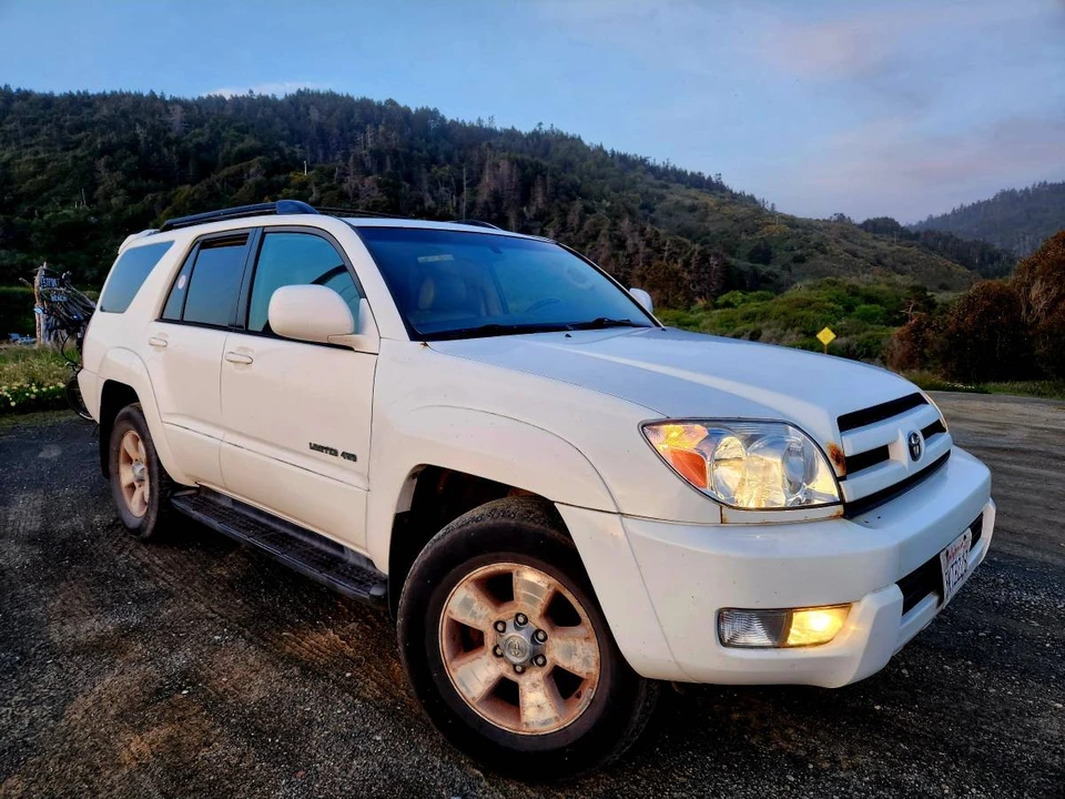 2005 Toyota 4Runner 4th Gen - Image 5 of 14
