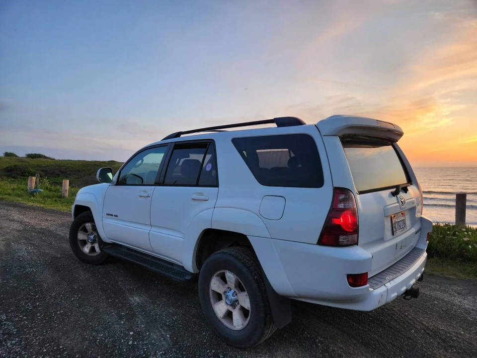 2005 Toyota 4Runner 4th Gen - Image 6 of 14