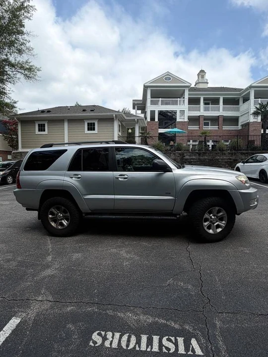 2004 Toyota 4Runner 4th Gen - Image 3 of 6