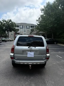 2004 Toyota 4Runner SR5