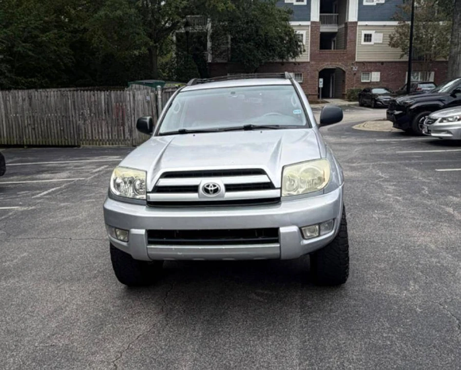2004 Toyota 4Runner 4th Gen - Image 6 of 6
