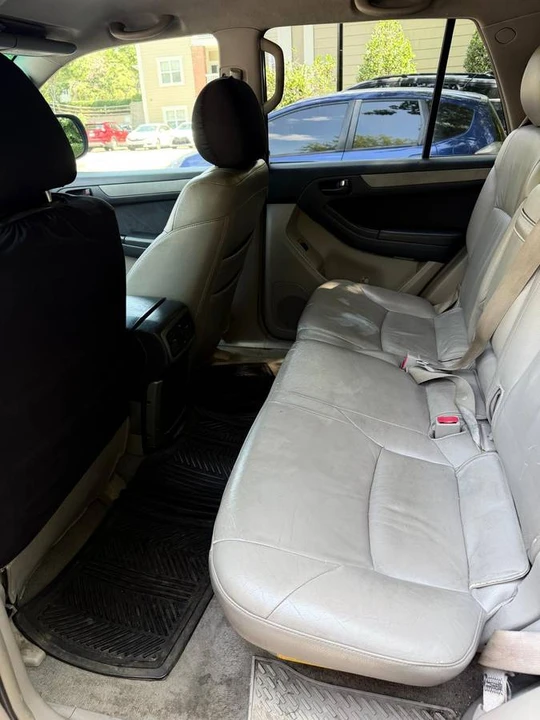 2004 Toyota 4Runner 4th Gen - Image 5 of 6