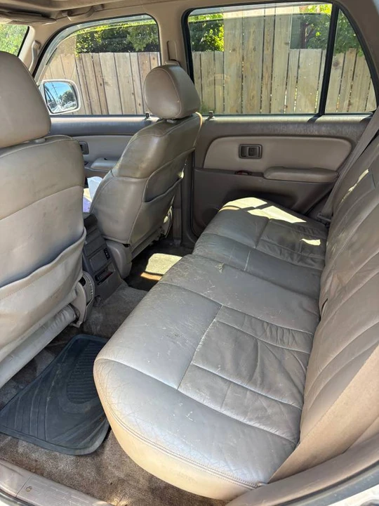1996 Toyota 4Runner 3rd Gen - Image 6 of 7