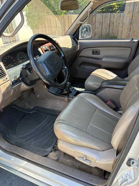 1996 Toyota 4Runner 3rd Gen - Image 5 of 7