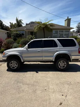 1996 Toyota 4Runner Limited 4x4