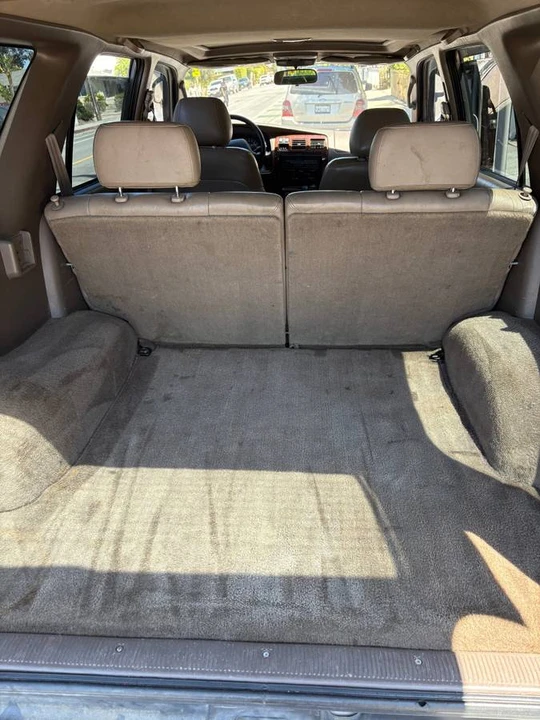 1996 Toyota 4Runner 3rd Gen - Image 7 of 7