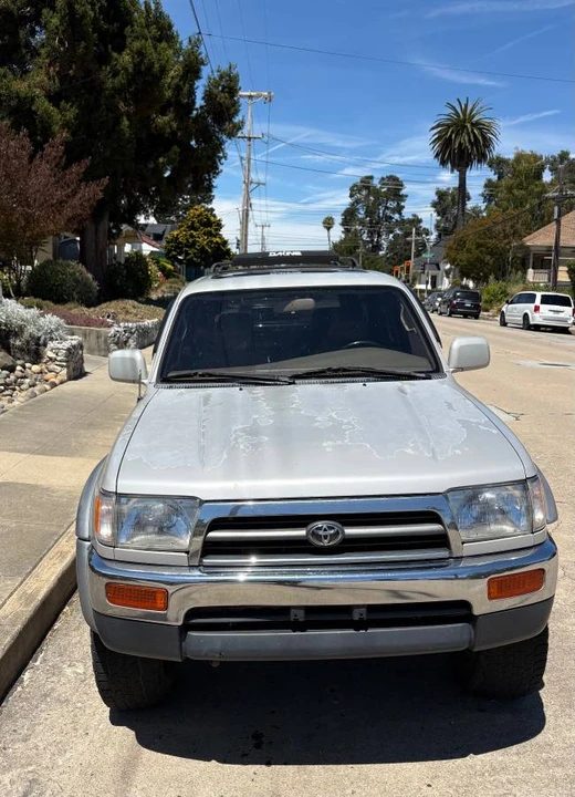 1996 Toyota 4Runner 3rd Gen - Image 3 of 7