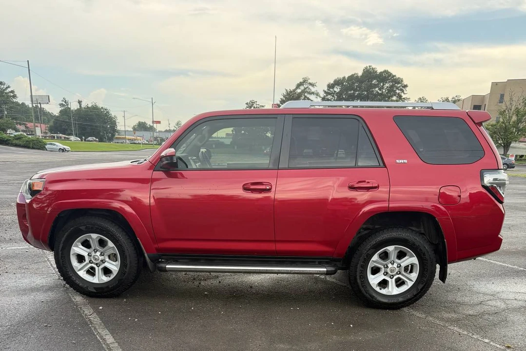 2016 Toyota 4Runner 5th Gen - Image 4 of 4
