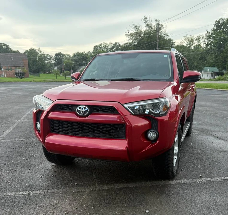 2016 Toyota 4Runner 5th Gen - Image 2 of 4
