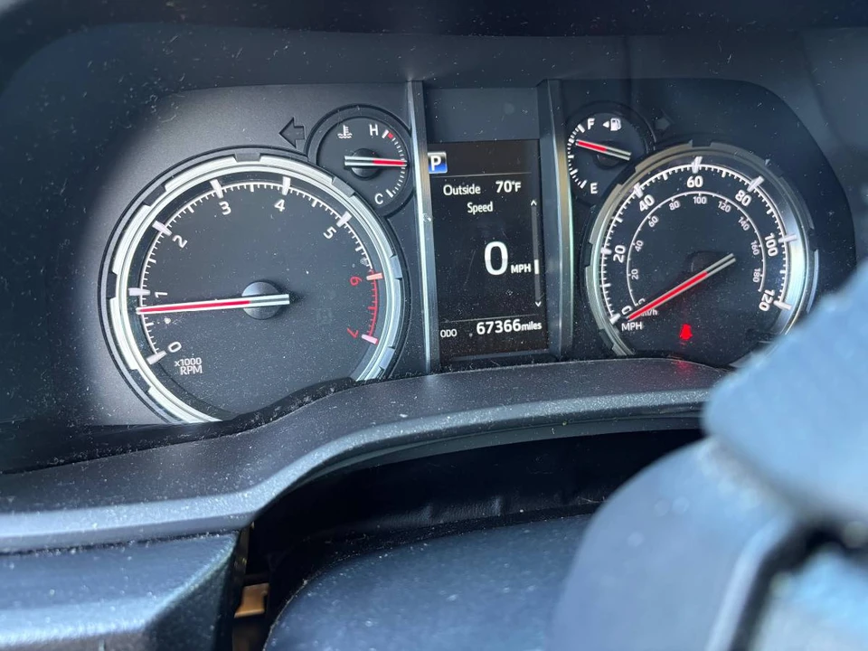 2020 Toyota 4Runner 5th Gen - Image 5 of 7