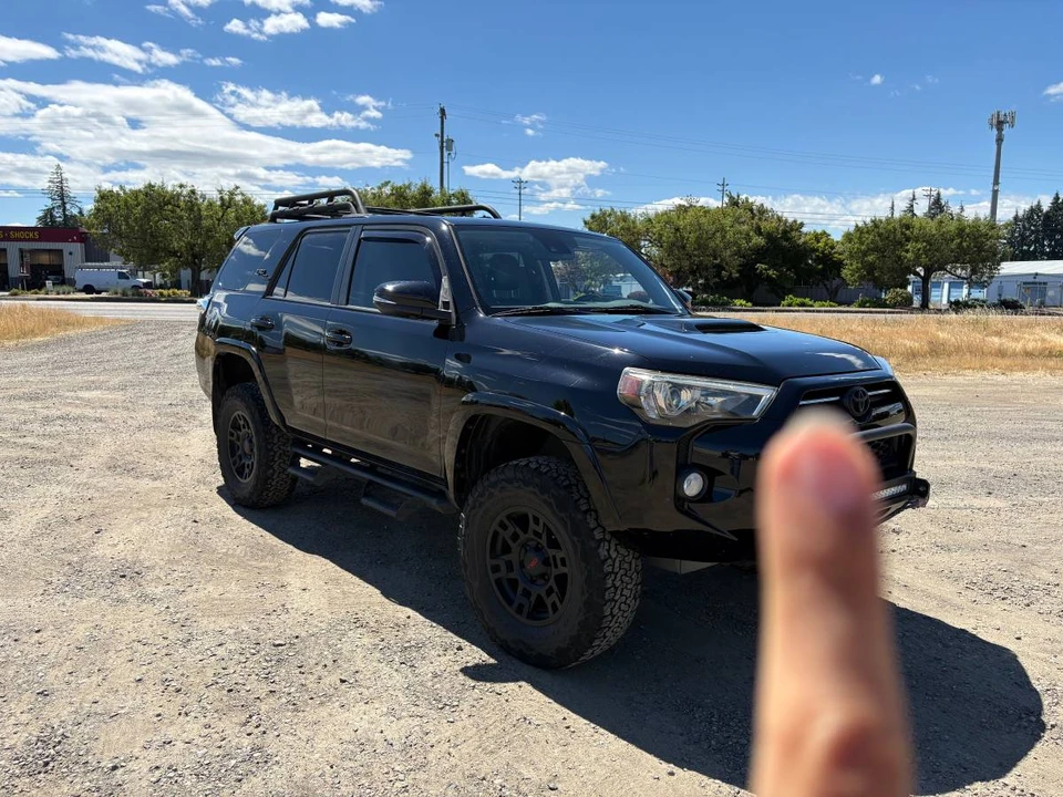2020 Toyota 4Runner 5th Gen - Image 2 of 7