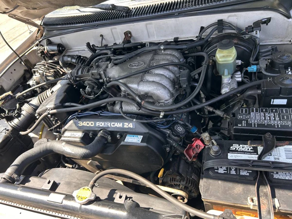 1999 Toyota 4Runner 3rd Gen - Image 16 of 18