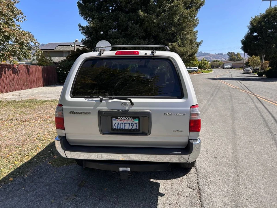 1999 Toyota 4Runner 3rd Gen - Image 13 of 18