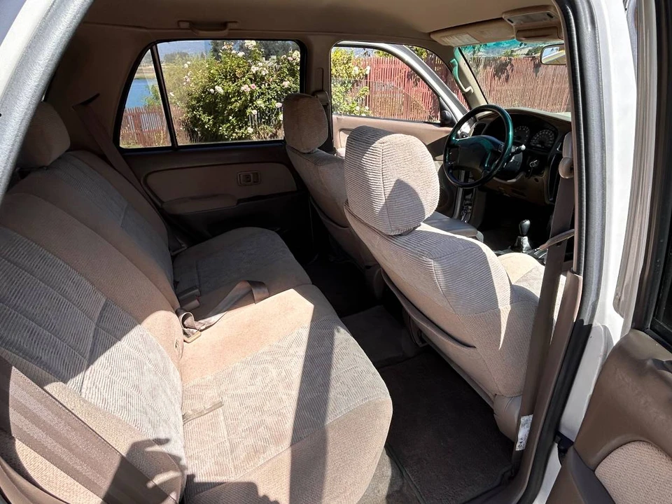 1999 Toyota 4Runner 3rd Gen - Image 8 of 18