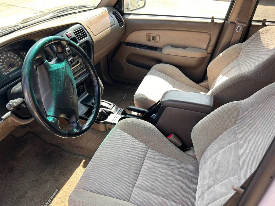 1999 Toyota 4Runner 3rd Gen - Image 2 of 18