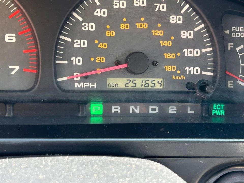 1999 Toyota 4Runner 3rd Gen - Image 4 of 18