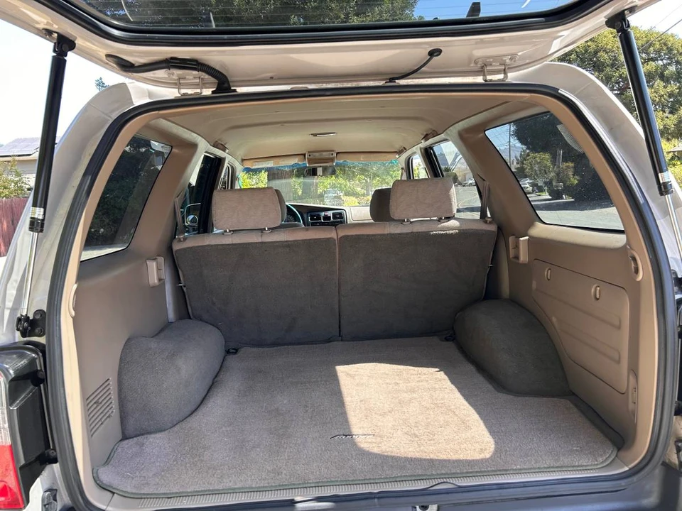 1999 Toyota 4Runner 3rd Gen - Image 11 of 18