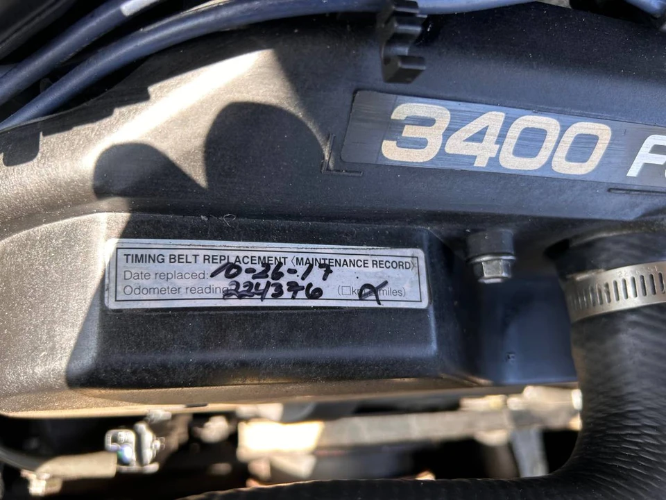 1999 Toyota 4Runner 3rd Gen - Image 17 of 18
