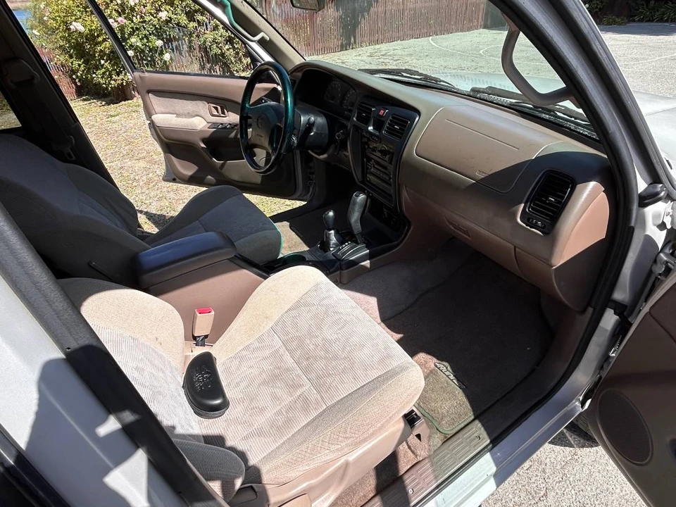 1999 Toyota 4Runner 3rd Gen - Image 10 of 18
