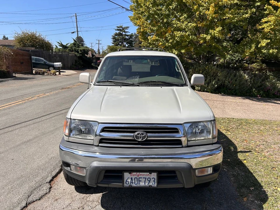 1999 Toyota 4Runner 3rd Gen - Image 15 of 18