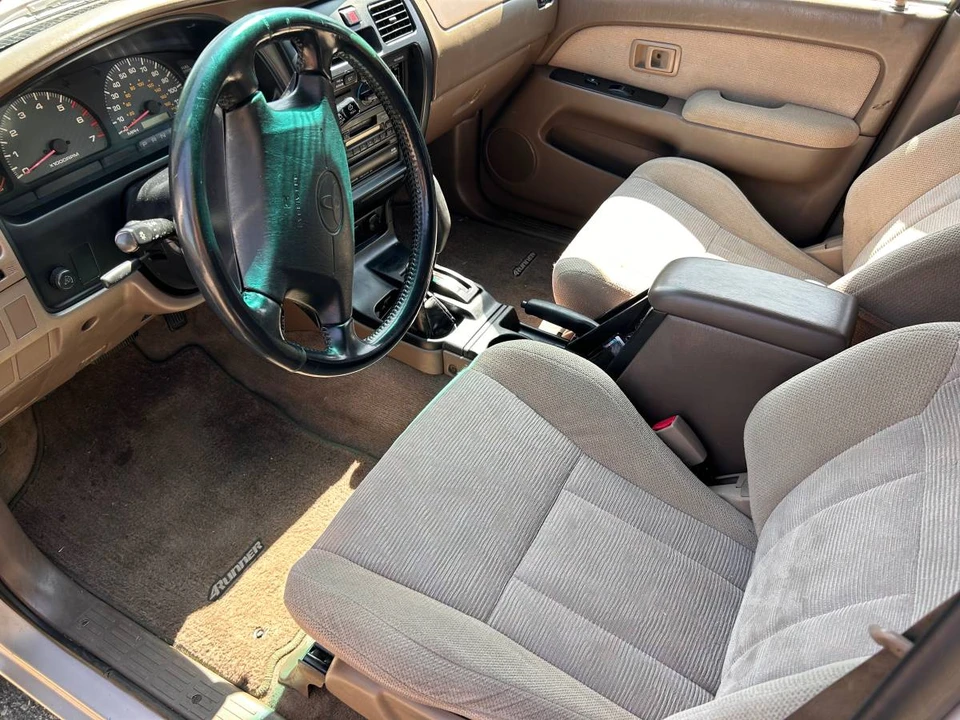 1999 Toyota 4Runner 3rd Gen - Image 3 of 18