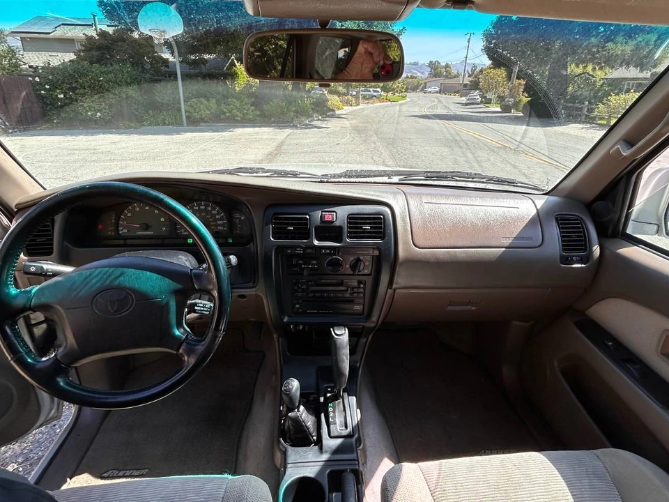 1999 Toyota 4Runner 3rd Gen - Image 7 of 18