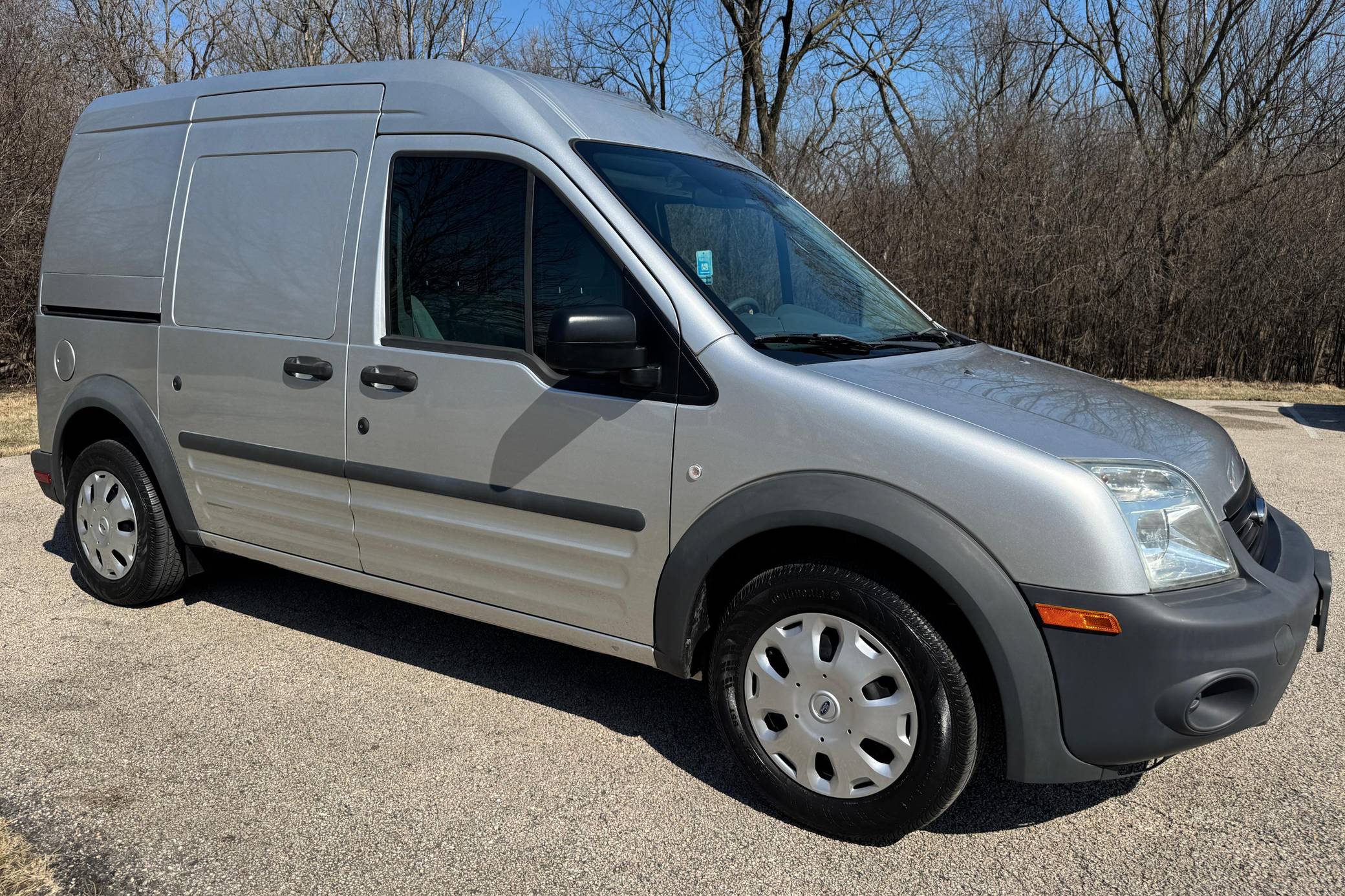 2013 Ford Transit Connect XL