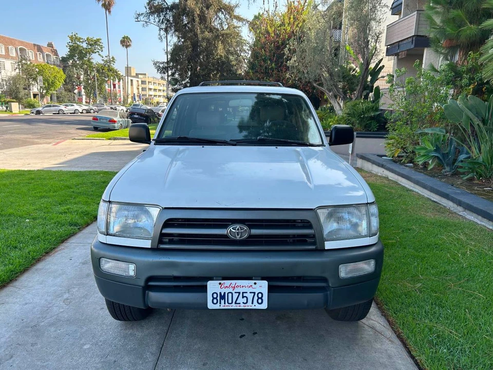 1997 Toyota 4Runner 3rd Gen - Image 7 of 17