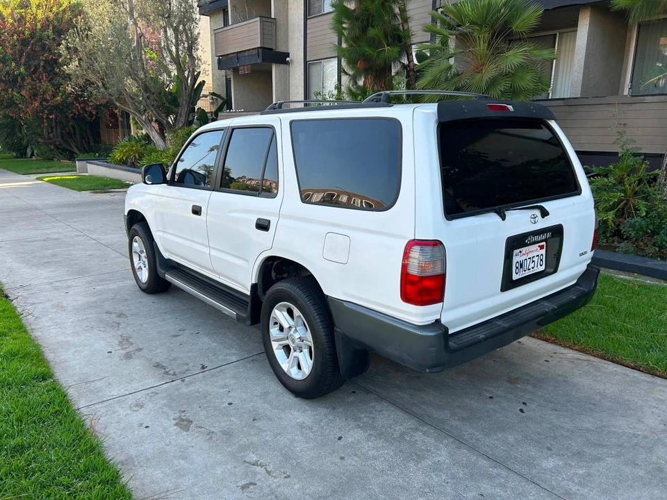 1997 Toyota 4Runner 3rd Gen - Image 6 of 17