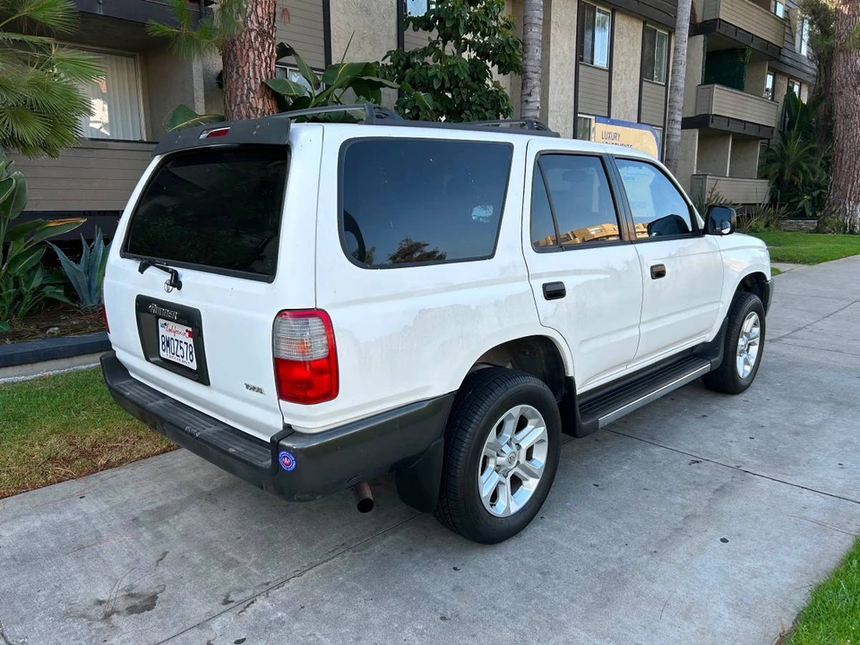 1997 Toyota 4Runner 3rd Gen - Image 3 of 17