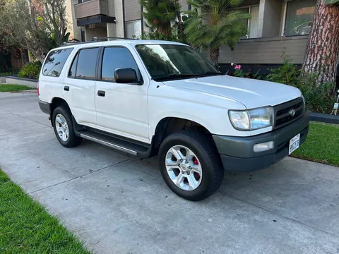 1997 Toyota 4Runner SR5 4X4
