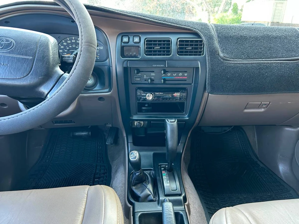 1997 Toyota 4Runner 3rd Gen - Image 9 of 17
