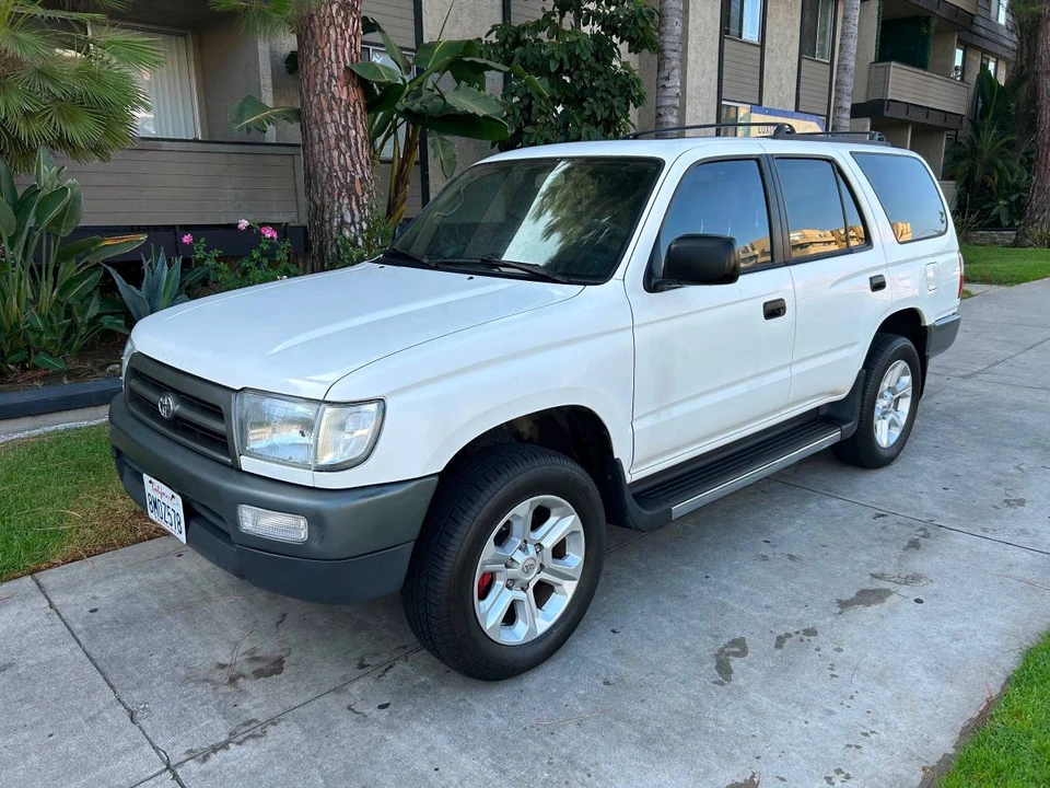 1997 Toyota 4Runner 3rd Gen - Image 4 of 17