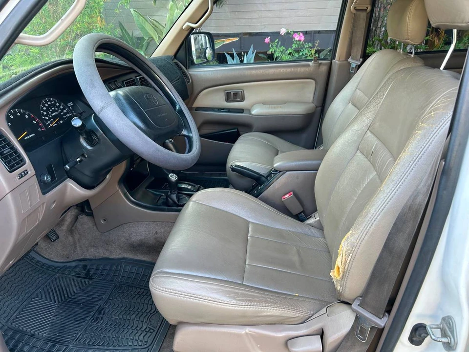 1997 Toyota 4Runner 3rd Gen - Image 14 of 17