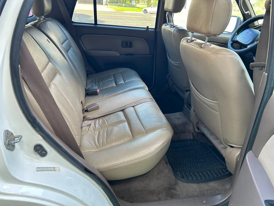 1997 Toyota 4Runner 3rd Gen - Image 12 of 17