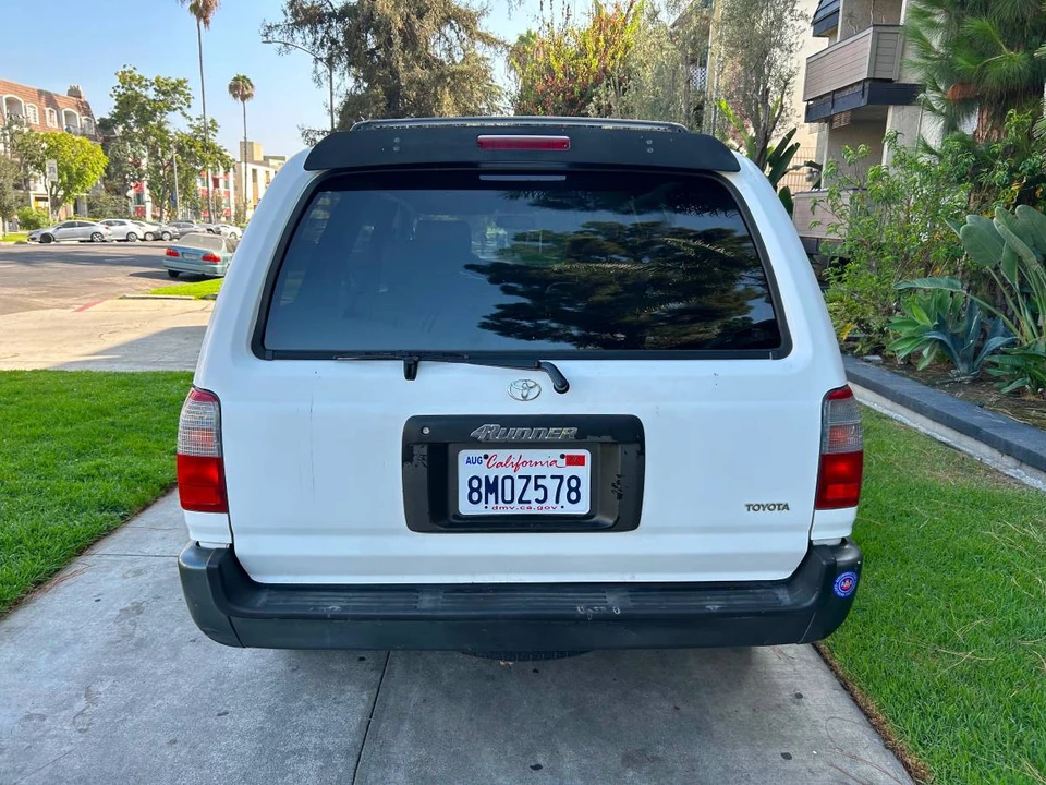 1997 Toyota 4Runner 3rd Gen - Image 8 of 17