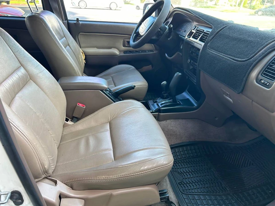 1997 Toyota 4Runner 3rd Gen - Image 11 of 17
