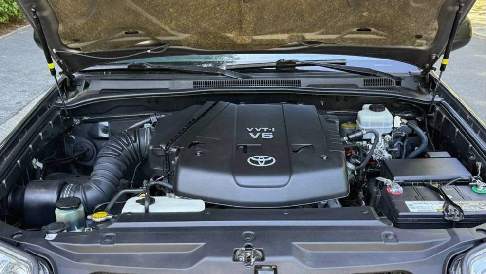 2006 Toyota 4Runner 4th Gen - Image 4 of 4