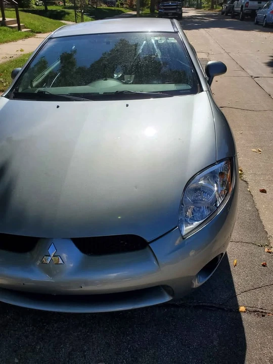 2008 Mitsubishi Eclipse 4th Gen - Image 7 of 8