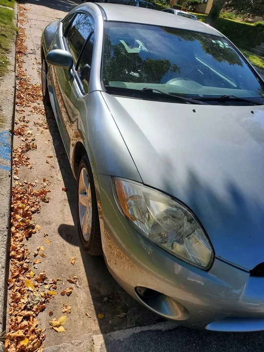 2008 Mitsubishi Eclipse 4th Gen - Image 8 of 8