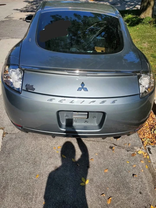 2008 Mitsubishi Eclipse 4th Gen - Image 4 of 8