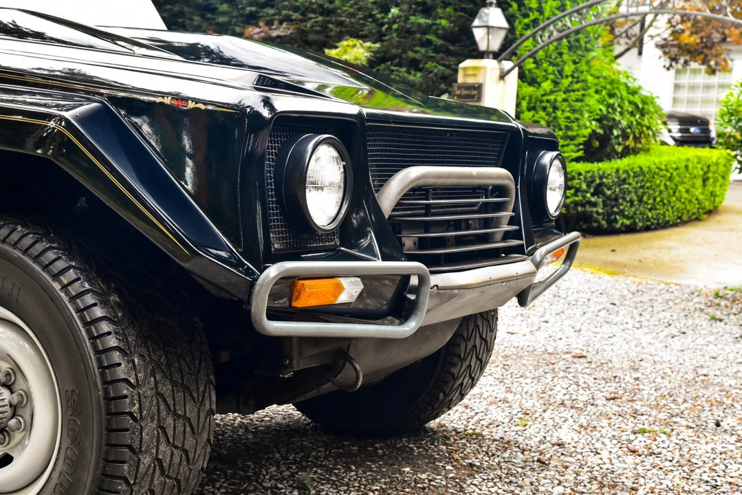 1989 Lamborghini LM002 - Image 20 of 31