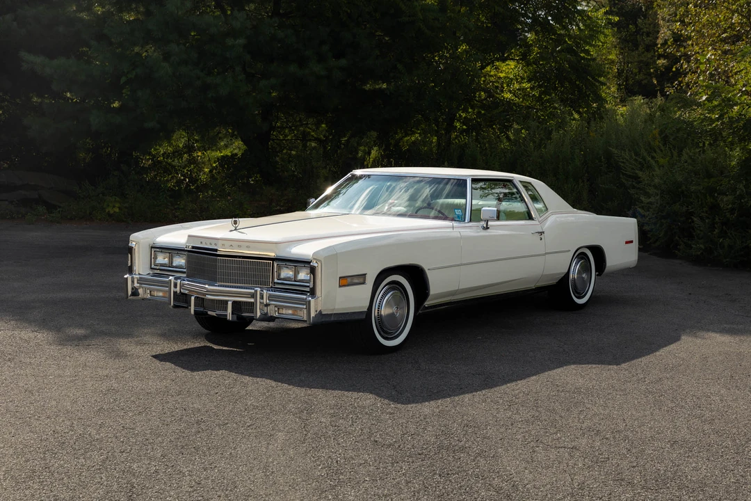 1977 Cadillac Eldorado 9th Gen - Image 10 of 31