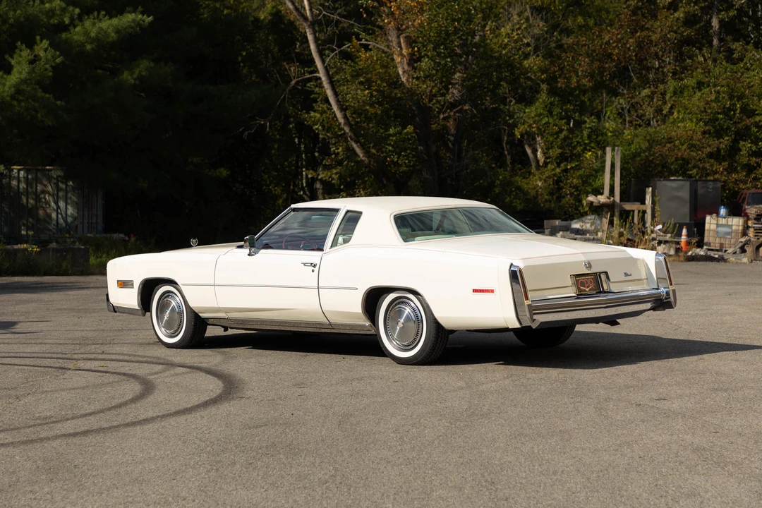 1977 Cadillac Eldorado 9th Gen - Image 12 of 31