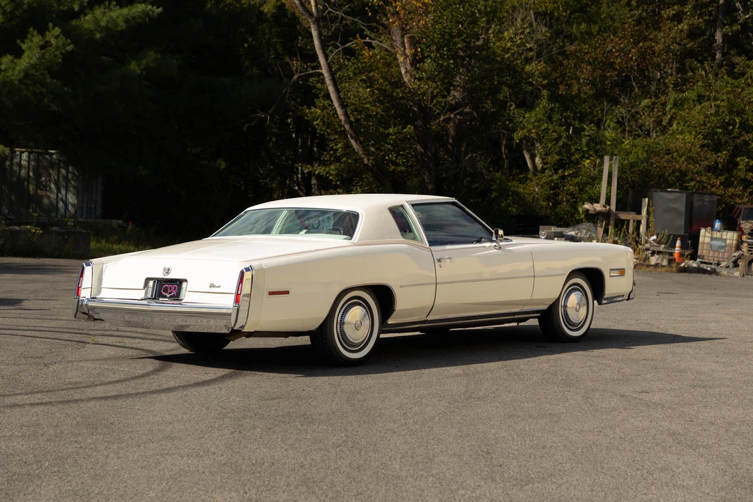 1977 Cadillac Eldorado 9th Gen - Image 14 of 31