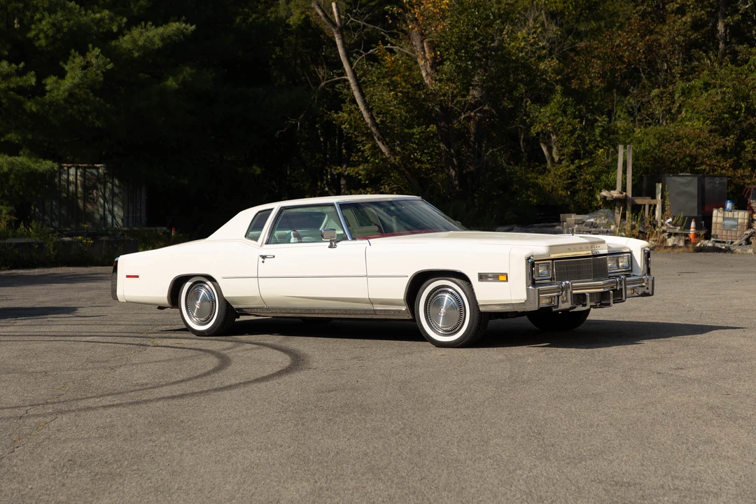 1977 Cadillac Eldorado 9th Gen - Image 16 of 31