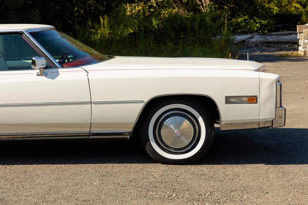 1977 Cadillac Eldorado 9th Gen - Image 28 of 31