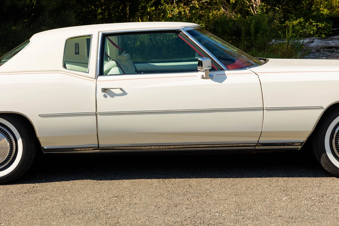 1977 Cadillac Eldorado 9th Gen - Image 29 of 31